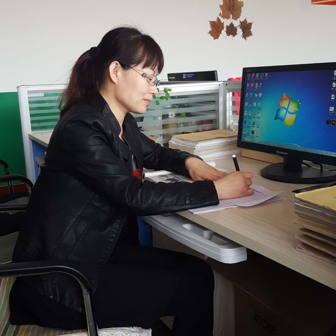 辛勤耕耘，終有收獲——記壹号pg娱乐电子游戏-壹号电子娱乐app下载計算機專業趙蘭英老師